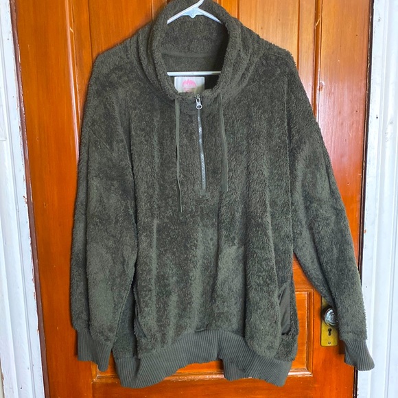 Members Mark Sweaters - Member’s Mark Woman’s Cozy Sherpa